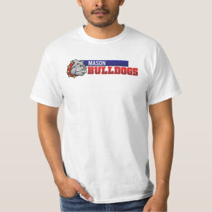 Camiseta Mason Bulldog #3
