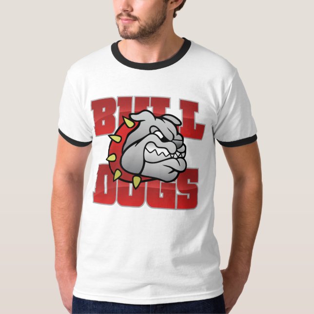 Camiseta Mason Bulldog #5 (Frente)