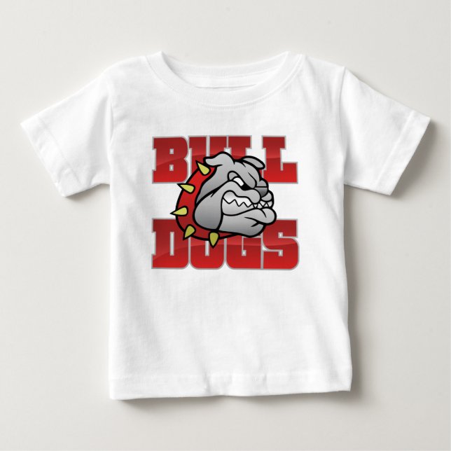 Camiseta Mason Bulldog #5 (Frente)