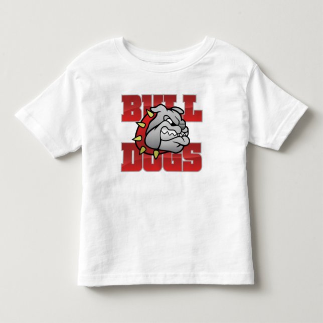 Camiseta Mason Bulldog #5 (Frente)