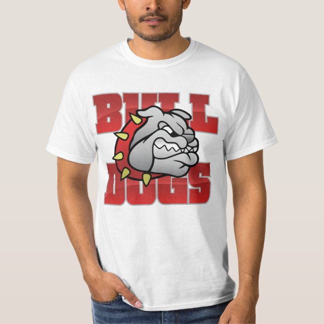 Camiseta Mason Bulldog #5 (Frente)