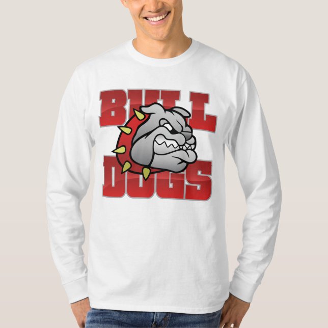 Camiseta Mason Bulldog #5 (Frente)