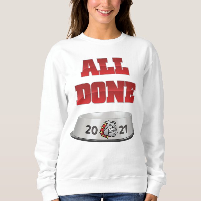 Camiseta Mason Bulldog #7 (Frente)