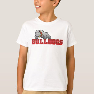 Camiseta Mason Bulldog #8