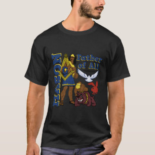 Camiseta Mason Padre de Todos Os Pais Masônicos