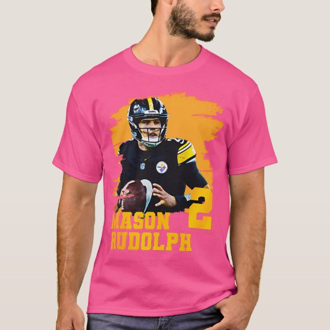 Camiseta Mason Rudolph 2 (Frente)