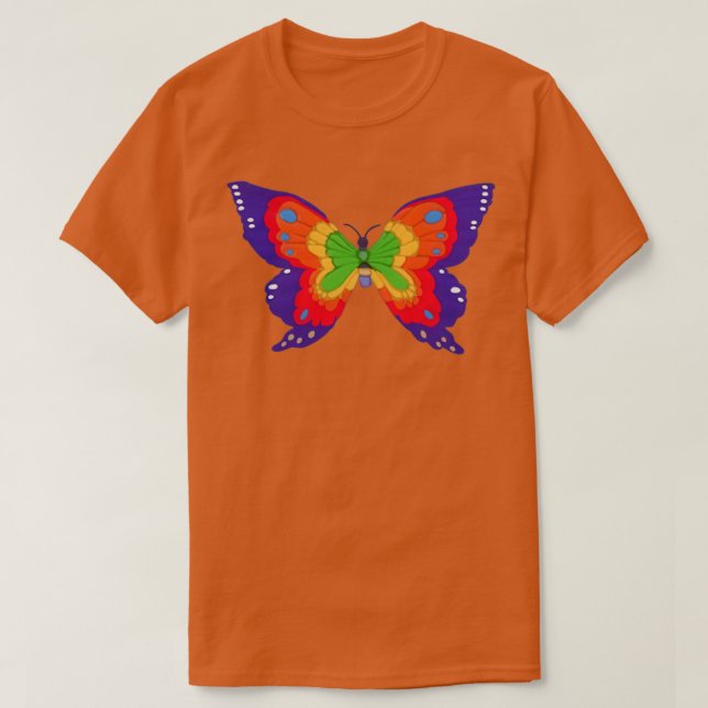 Camiseta Masonx27s Pompeii Butterfly Limited Edition Perfei (Frente do Design)