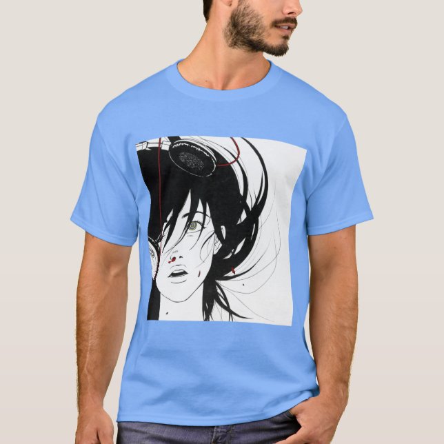 Camiseta Mass of Fermenting Dregs World is Yours (Frente)