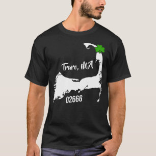 Camiseta Massa das MÃES Truro 02666 Cape Cod    SummerGift