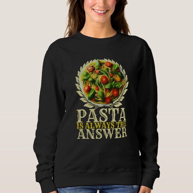 Camiseta massa é sempre a resposta (Frente)