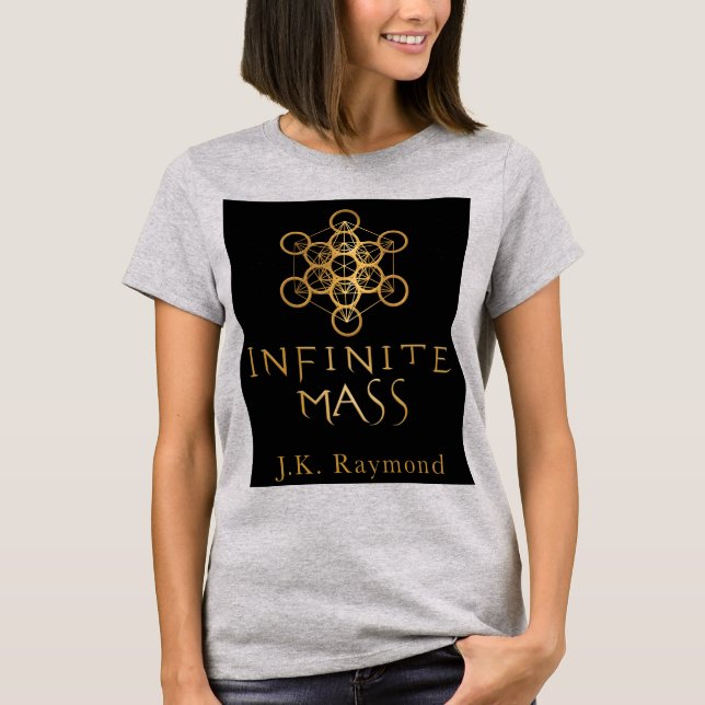 Camiseta Massa Infinita (Frente)