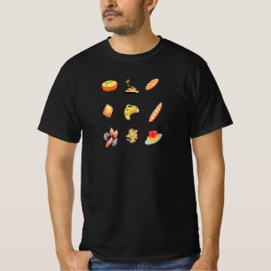 Camiseta Massa- massa engraçada