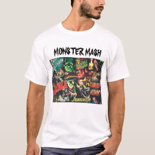 CAMISETA MASSA MONSTER