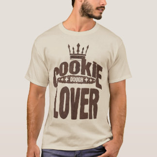 Camiseta Massa Não Biscoitos – Crua e Sem Desculpa