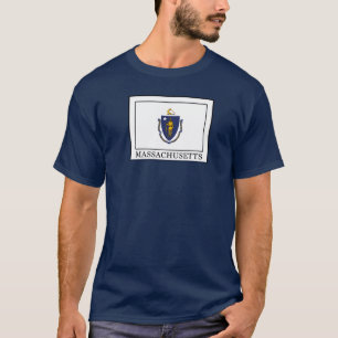 Camiseta Massachusetts