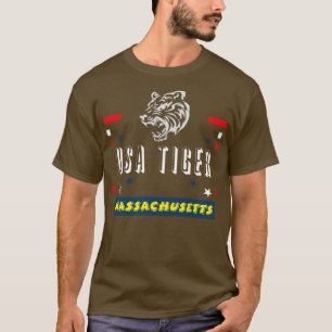 Camiseta Massachusetts21