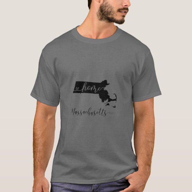 Camiseta massachusetts3 (Frente)
