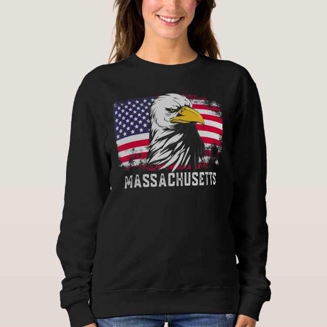 Camiseta Massachusetts 2 (Frente)