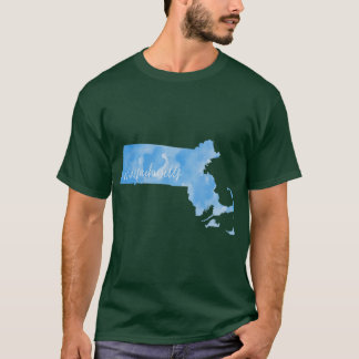 Camiseta Massachusetts 40