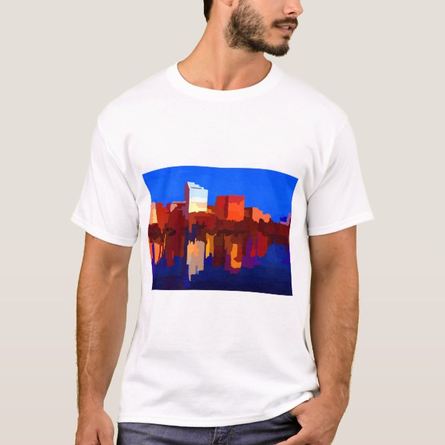 Camiseta Massachusetts General Hospital Boston (Frente)