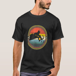 Camiseta Massachusetts Hawaii Roots Origine State Map Retro