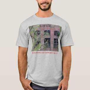 Camiseta Massachusetts Mills