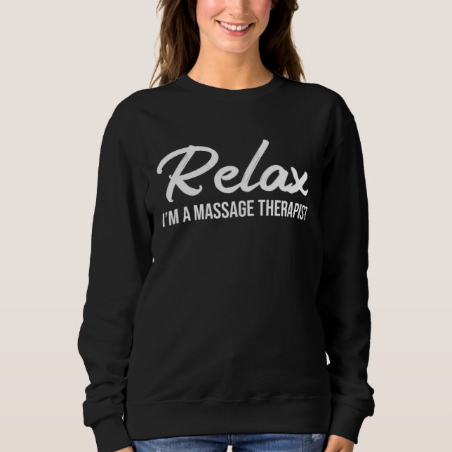 Camiseta Massage Therapy Physical Therapy Quotes for Massag (Frente)