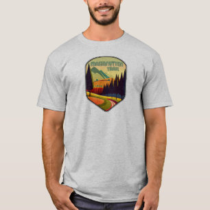 Camiseta Massanutten Trail Virginia Colors