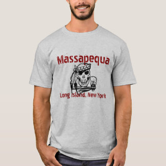 CAMISETA MASSAPEQUA NY
