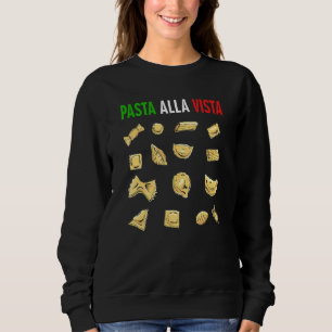 Camiseta Massas alimentícias italianas