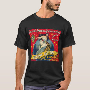 Camiseta Massas Alimentícias , Para Carne De Bovino, Masta