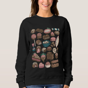 Camiseta Massas de chocolate