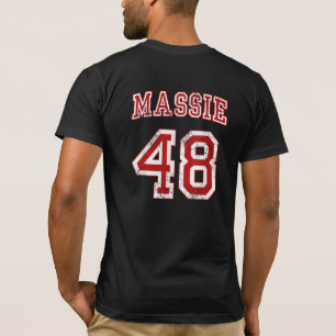 Camiseta Massie 2028 para o 48º Presidente Thomas Massie 20