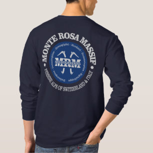 Camiseta Massif de Monte Rosa