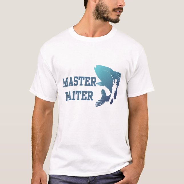 Camiseta Master Baiter (Frente)
