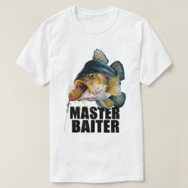 Camiseta Master Baiter
