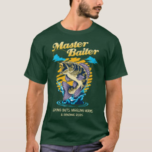 Camiseta Master Baiter