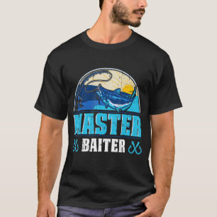 Camiseta Master Baiter Wels Catfish Hunter