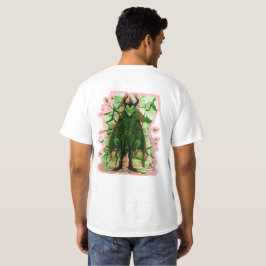 Camiseta Master of Shadows