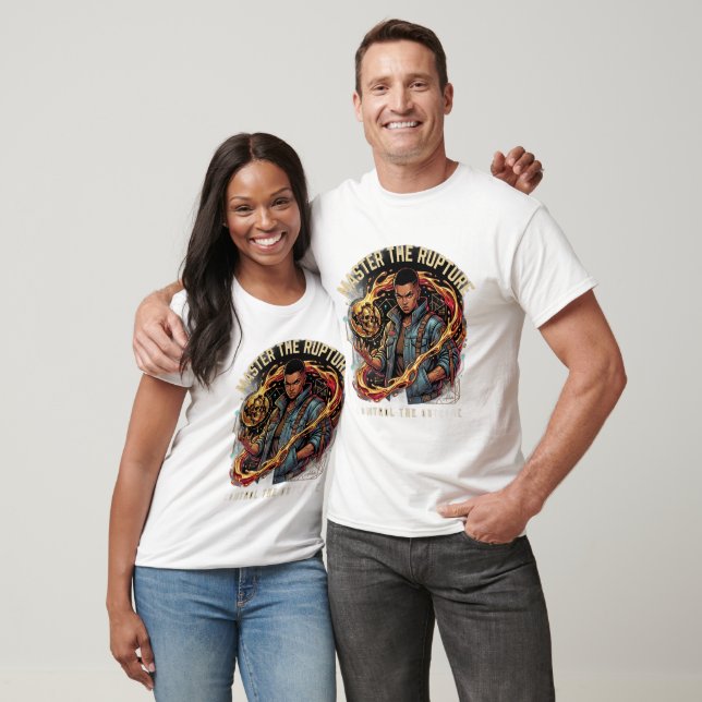 Camiseta Master The Rupture (Unissex)