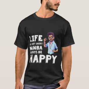 Camiseta Master Vijay - Always be happy