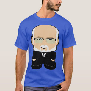 Camiseta Master Weaver POLITICOBOT Toy Robot