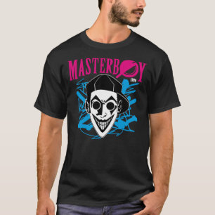 Camiseta Masterboy - Dance 90&x27;s coleção edition Classe