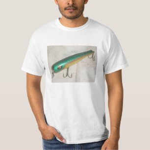 Camiseta Masterlure Snook ou Rocket Lure