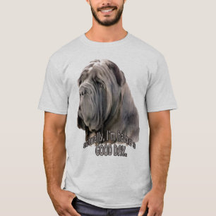 Camiseta mastifa neopolita