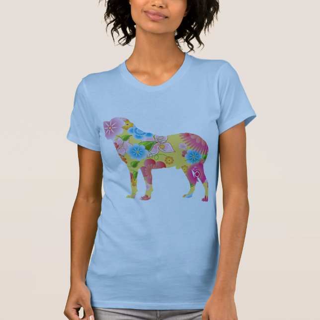 Camiseta Mastiff (Frente)