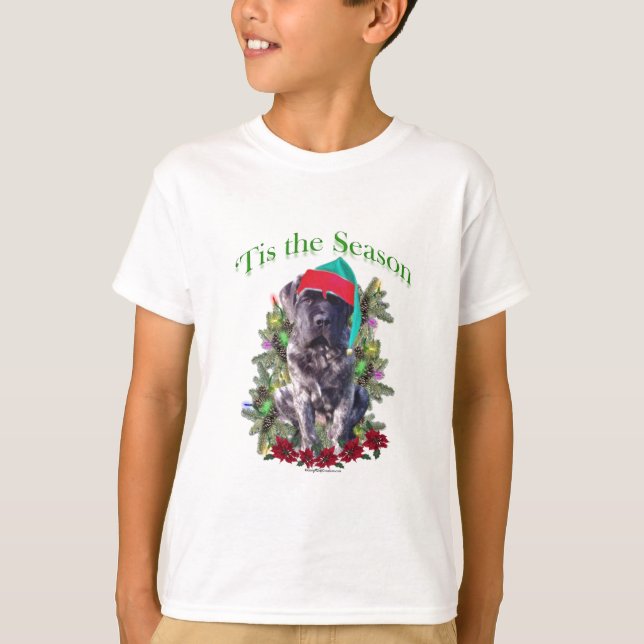 Camiseta Mastiff 3 "Tis (Frente)