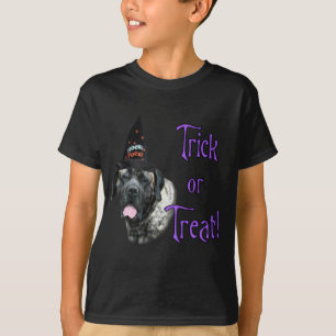 Camiseta Mastiff (brindle) Trick
