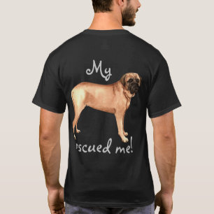 Camiseta Mastiff de Emergência
