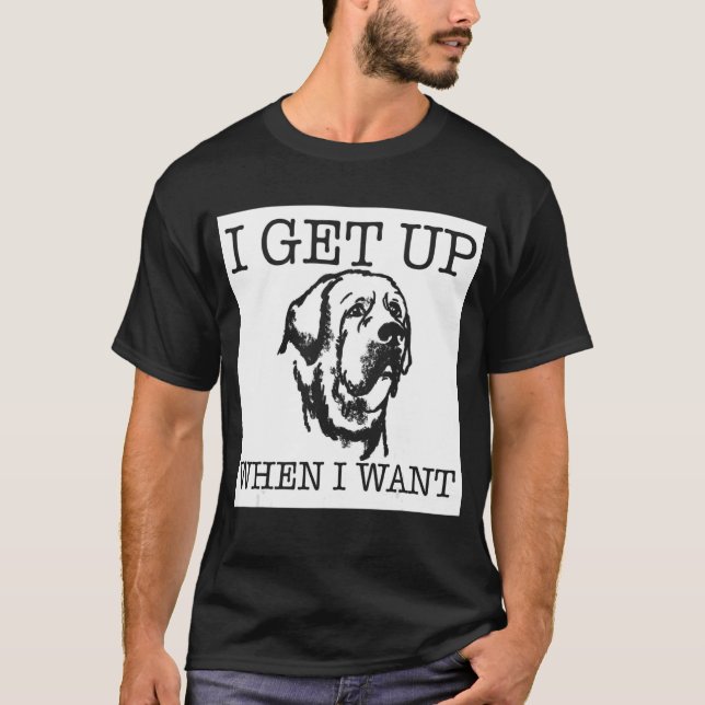 Camiseta Mastiff Espanhol 1 (Frente)